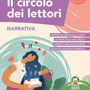 Offerta Limitata Il circolo dei lettori. Con Narrativa e Racconti per il piacere di leggere. Per le Scuole superiori. Con ebook. Con espansione online