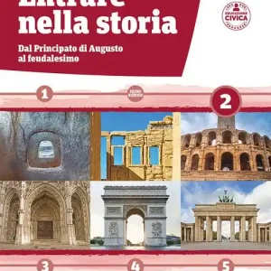 Promo Stagionale Entrare nella storia. Per il triennio delle Scuole superiori. Con e-book. Con espansione online vol. 2