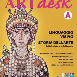 Artdesk. Linguaggio visivo. Storia dell‘arte. Per la Scuola media. Con e-book. Con espansione online vol. A Compra Adesso