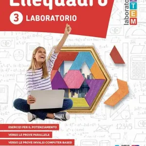 Occasione Ellequadro. Laboratorio. Per la Scuola media. Con e-book. Con espansione online vol. 3