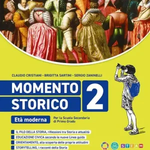 Offerta Limitata Momento storico. Per la Scuola media. Con e-book. Con espansione online vol. 2