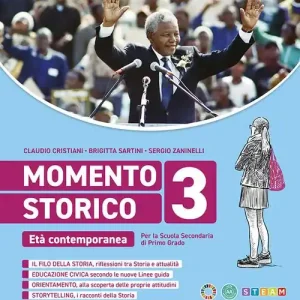 Offerta Speciale Momento storico. Per la Scuola media. Con e-book. Con espansione online vol. 3