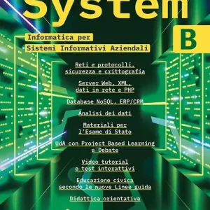 Vendita Finale System. Informatica per Sistemi informativi aziendali. Per le Scuole superiori. Con e-book. Con espansione online vol. B