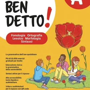 Ben detto! Per la Scuola media. Con e-book. Con espansione online vol. A Economico