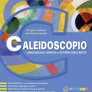Must-Have Caleidoscopio. Arte e immagine. Per la Scuola media. Con e-book Laboratorio creativo. Con espansione online
