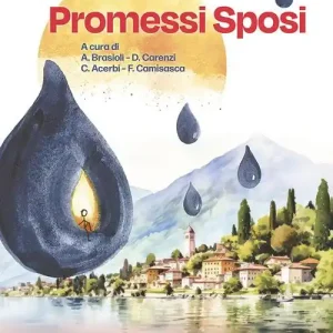 Professionale Gocce d‘inchiostro. Antologia dei promessi sposi. Per le Scuole superiori. Con e-book. Con espansione online