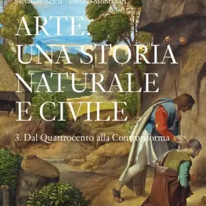 Nuovo Arrivo Arte. Una storia naturale e civile. Per i Licei. Con e-book. Con espansione online vol. 3