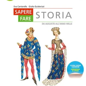 Sapere fare storia. Per gli Ist. tecnici e professionali. Con e-book. Con espansione online vol. 2 Compra Adesso