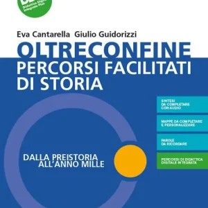 Oltreconfine. Percorsi facilitati. Per gli Ist. tecnici e professionali. Con e-book. Con espansione online Occasione Imperdibile