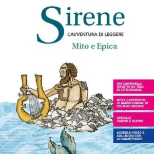 Sirene. Il mito e l‘epica. Per le Scuole superiori. Con e-book. Con espansione online Saldi