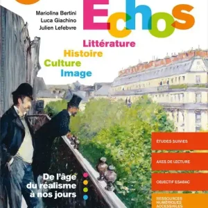 Esclusivo Echos. Littérature. Histoire. Culture. Image. Per le Scuole superiori. Con e-book. Con espansione online vol. 2