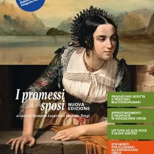 Professionale I promessi sposi. Con e-book. Con espansione online