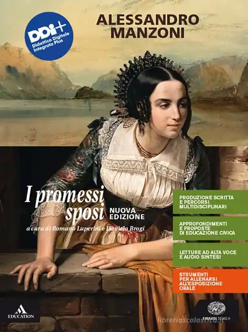 Professionale I promessi sposi. Con e-book. Con espansione online