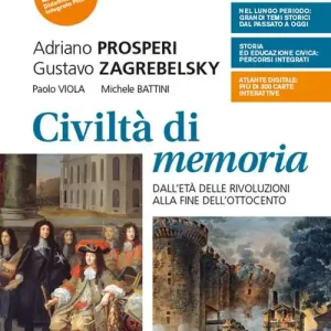 Civiltà di memoria. Per le Scuole superiori. Con e-book. Con espansione online vol. 2 Consegna Rapida