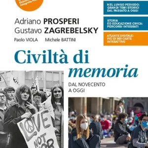 Civiltà di memoria. Per le Scuole superiori. Con e-book. Con espansione online vol. 3 Scelto Dai Clienti