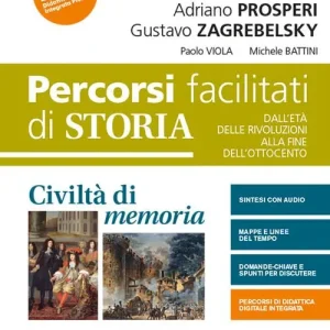 Civiltà di memoria. Percorsi facilitati. Per le Scuole superiori. Con e-book. Con espansione online vol. 2 Occasione