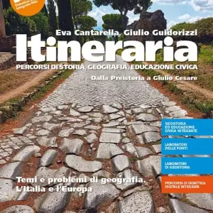 Affare Itineraria. Con Educazione civica. Per le Scuole superiori. Con e-book. Con espansione online vol. 1