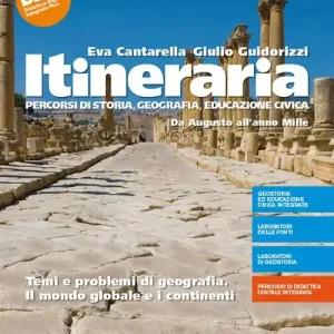 Itineraria. Per le Scuole superiori. Con e-book. Con espansione online vol. 2 Prezzo Basso