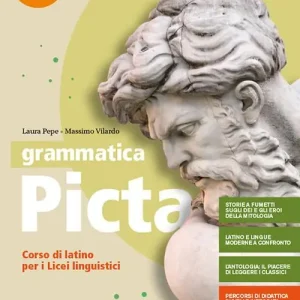 Grammatica picta. Per il Liceo linguistico. Con e-book. Con espansione online Sconto
