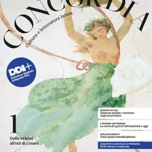 Concordia. Cultura e letteratura latina. Per le Scuole superiori. Con e-book. Con espansione online vol. 1-2 Offerta Lampo