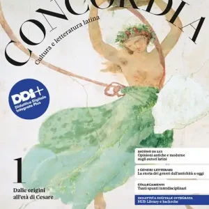 Concordia. Cultura e letteratura latina. Per le Scuole superiori. Con e-book. Con espansione online vol. 1 Bestseller
