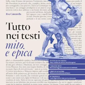 Tutto nei testi. Mito e epica. Per le Scuole superiori. Con e-book. Con espansione online Must-Have