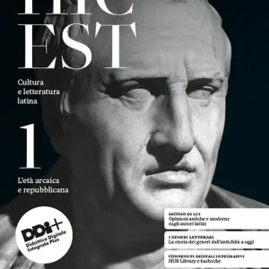 Hic est. Cultura e letteratura latina. Per le Scuole superiori. Con e-book. Con espansione online vol. 1 Solo Oggi