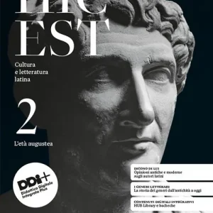 Hic est. Cultura e letteratura latina. Per le Scuole superiori. Con e-book. Con espansione online vol. 2 Compra Online