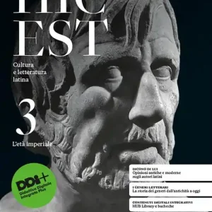 Hic est. Cultura e letteratura latina. Per le Scuole superiori. Con e-book. Con espansione online vol. 3 Offerta Del Giorno