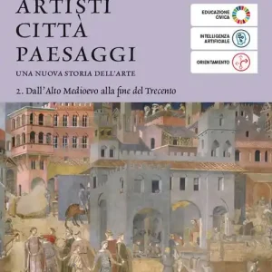 Reso Gratuito Artisti città paesaggi. Per i Licei e gli Ist. magistrali. Con e-book. Con espansione online vol. 2
