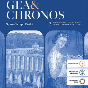 Gea e Chronos. Per i Licei e gli Ist. magistrali. Con e-book. Con espansione online vol. 2 Offerta