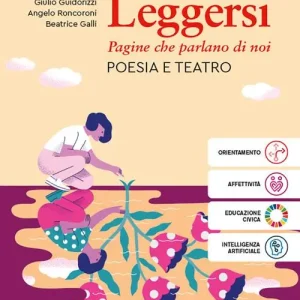 Offerta Lampo Leggersi. Poesia e teatro. Con Letteratura delle origini. Per gli Ist. tecnici e professionali. Con e-book. Con espansione online vol. 2
