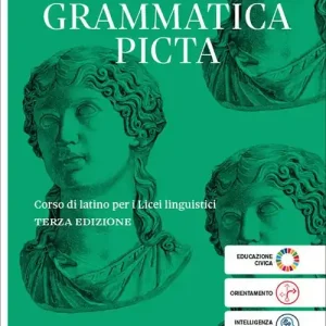 Grammatica picta. Per le Scuole superiori. Con e-book. Con espansione online Prezzo Basso