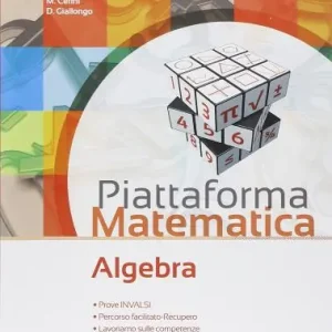 Direttamente Dal Produttore Piattaforma matematica. Algebra-Geometria 3. Per la Scuola media. Con e-book. Con espansione online