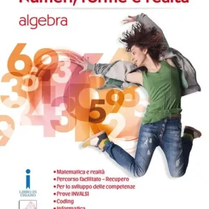 Numeri, forme e realtà. Per la Scuola media. Con e-book. Con espansione online vol. 3 Più Venduto