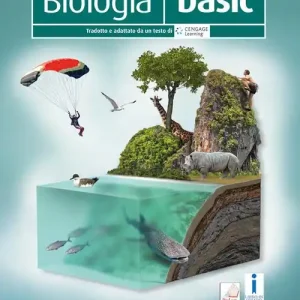 Biologia. Basic. Per gli Ist. tecnici e professionali. Con e-book. Con espansione online Saldi