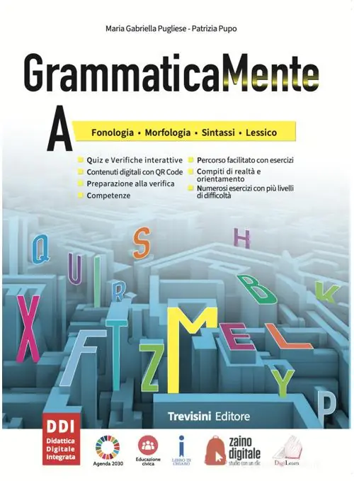 Prezzo Basso GrammaticaMente. Per le Scuole superiori. Con e-book. Con espansione online vol. A