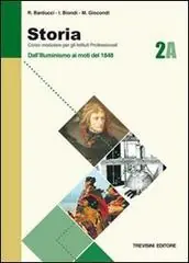 Storia. Modulo A. Per gli Ist. Professionali vol. 2 Sconto