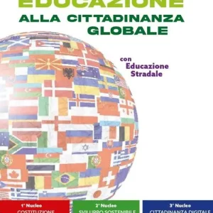 Acquista Ora Educazione alla cittadinanza globale. Con Educazione stradale. Per le Scuole superiori. Con e-book. Con espansione online