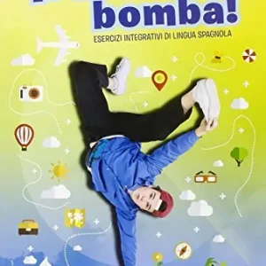Offerta Speciale Pásalo bomba! Esercizi integrativi di lingua spagnola. Per la Scuola media. Con espansione online