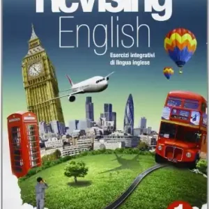 A Buon Prezzo Revising english. Esercizi integrativi di lingua inglese. Con CD Audio. Per la Scuola media vol. 1