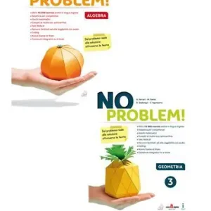 No problem! Per la Scuola media. Con e-book. Con espansione online vol. 3 Ordina Subito