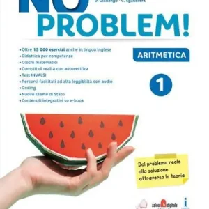 Professionale No problem! Aritmetica. Per la Scuola media. Con e-book. Con espansione online vol. 1
