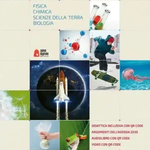 Offerta Limitata Scienze integrate. Corso di chimica, fisica, scienze della terra e biologia. Per gli Ist. professionali. Con e-book. Con espansione online