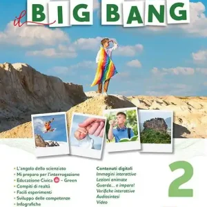Dopo il big bang. Per la Scuola media. Con e-book. Con espansione online vol. 2 Scelto Dai Clienti