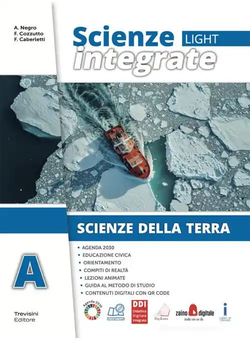 Scienze integrate. Light. Per le Scuole superiori. Con e-book. Con espansione online vol. A Professionale