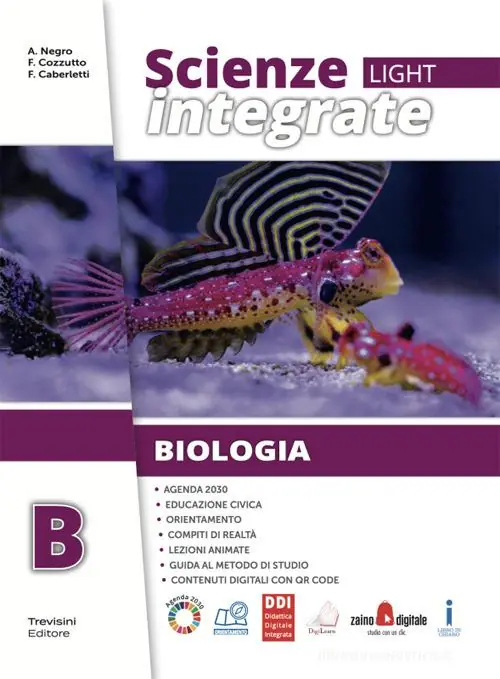 Scienze integrate. Light. Per le Scuole superiori. Con e-book. Con espansione online vol. B Solo Oggi
