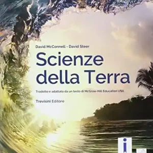 Nuovo Arrivo Scienze della terra. Obiettivi-Prove INVALSI-CLIL. Per le Scuole superiori. Con e-book. Con espansione online