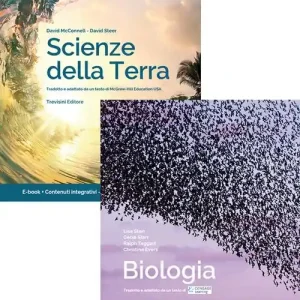 Compra Adesso Scienze della terra-Biologia. Per le Scuole superiori. Con e-book. Con espansione online