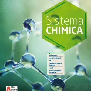 Sistema chimica. Per il biennio degli Ist. tecnici e professionali. Con e-book. Con espansione online Ultimissimo Modello